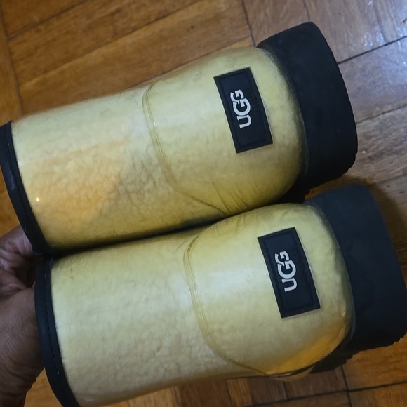 UGG Mini Clear Rain Boots - Picture 5 of 14